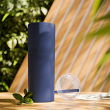 Skinny Tumbler with Straw, 20oz