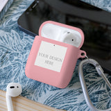 Custom AirPods and AirPods Pro Case Cover