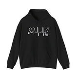 Heartbeat PA Hoodie