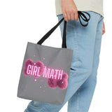 Girl Math - Gray