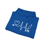 Heartbeat PA Hoodie