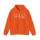 Heartbeat PA Hoodie