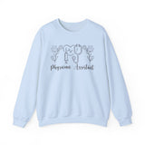 Floral PA Crewneck Sweatshirt
