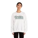 Physician Assistant Retro Script Sweatshirt