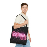 Girl Math - Black