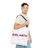 Aesthetic Girl Math