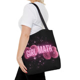 Girl Math - Black