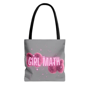 Girl Math - Gray