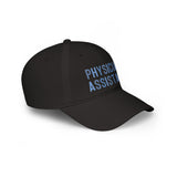Physician Assistant Low Profile Baseball Cap