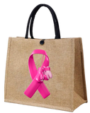 Breast Cancer Awareness Tote Bags