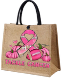 Breast Cancer Awareness Tote Bags