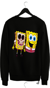 Spongebob Skeleton Sweatshirt