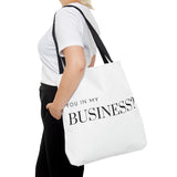 Classic "YIMB" Tote Bag