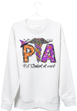 PA Student Halloween Sweatshirt