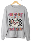 Medical Assistant Halloween Sweatshirt