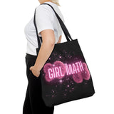 Girl Math - Black