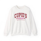 "Cupid's Favorite" Physician Assistant Valentine Pullover Crewneck Sweatshirt