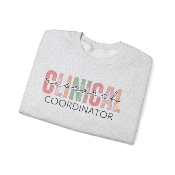 Clinical Research Coordinator Sweatshirt