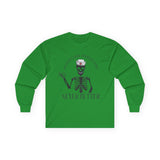 PA Skeleton Long Sleeve Tee - Never Better