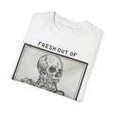 Fresh Out of Physician Assistant School T-shirt
