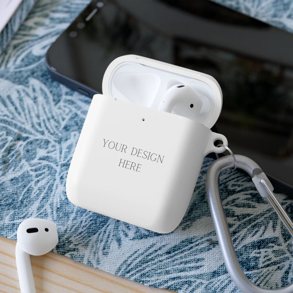 Custom AirPods and AirPods Pro Case Cover