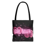 Girl Math - Black