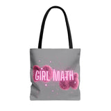 Girl Math - Gray