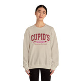 "Cupid's Favorite" Physician Assistant Valentine Pullover Crewneck Sweatshirt