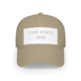 Low Profile Baseball Cap