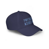 Physician Assistant Low Profile Baseball Cap