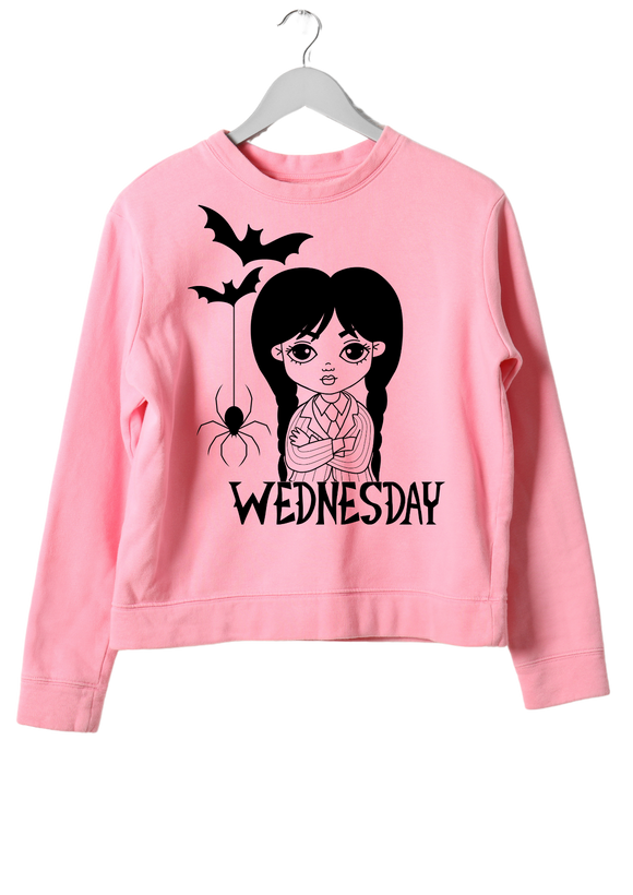 Wednesday Sweatshirt