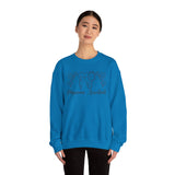Floral PA Crewneck Sweatshirt