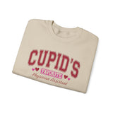 "Cupid's Favorite" Physician Assistant Valentine Pullover Crewneck Sweatshirt