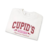 "Cupid's Favorite" Physician Assistant Valentine Pullover Crewneck Sweatshirt