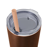 Skinny Tumbler with Straw, 20oz