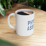 PA Blue Ceramic Mug 11oz