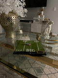 Acrylic Sports Diorama