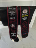 Custom Graduation Stole