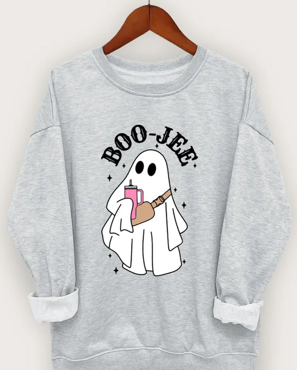 Boo-Jee Sweatshirt