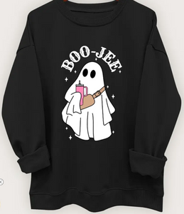 Boo-Jee Sweatshirt