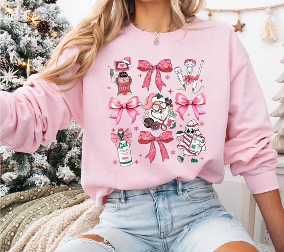 Medical Christmas Sweatshirt