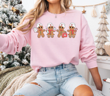 Medical Gingerbread Sweatshirt