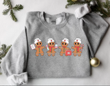 Medical Gingerbread Sweatshirt