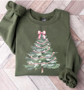 Christmas Tree Sweatshirt