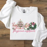 PA Student Christmas Sweatshirt