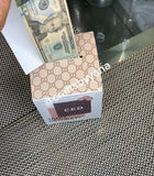 Cash Pull out Box