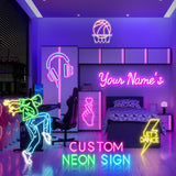 Custom Neon Sign LED Letter/Logo Light